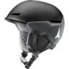 Atomic Skihelm Revent + Lf Black -Ski Kleding Verkoop 1 0 atomic skihelm revent lf black an5005448