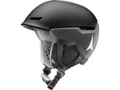 Atomic Skihelm Revent + Lf Black