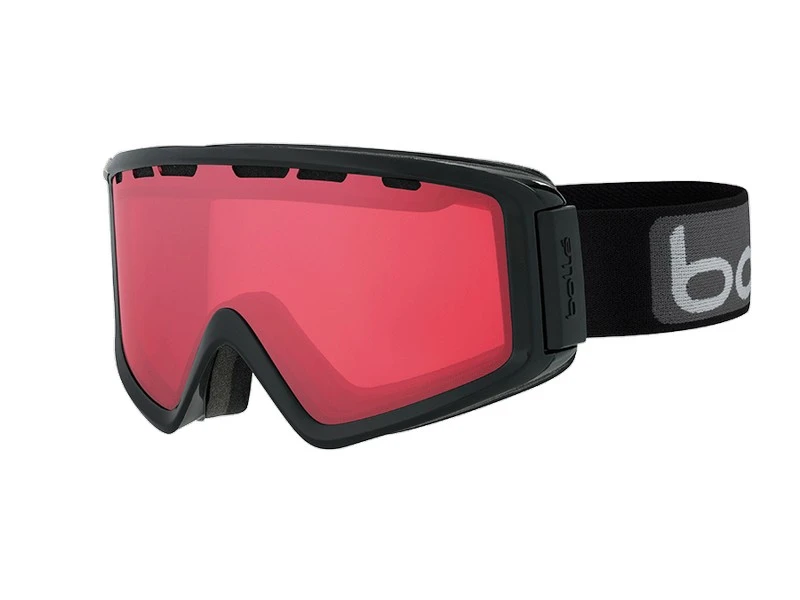 Bollé Skibril Goggle Z5 OTG Shiny Black 3 Bollé Skibril Goggle Z5 OTG Shiny Black