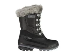CMP Meisjes Snowboot Polhanne Zwart