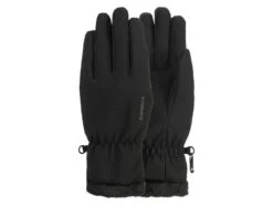 Icepeak Dames Handschoenen Hanau Zwart