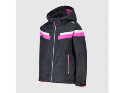 Cmp Ski Jas Meisjes 32w0075 -Ski Kleding Verkoop 1 2 cmp ski jas meisjes zijkant 32w0075 u911