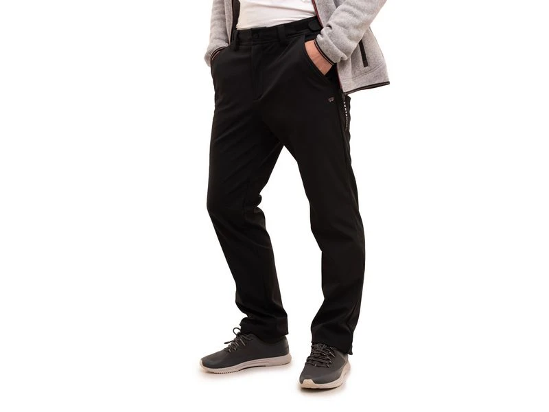 Luhta Gevoerde Softshell Broek Heren Kuninkaala 7 Luhta Gevoerde Softshell Broek Heren Kuninkaala - Afbeelding 5