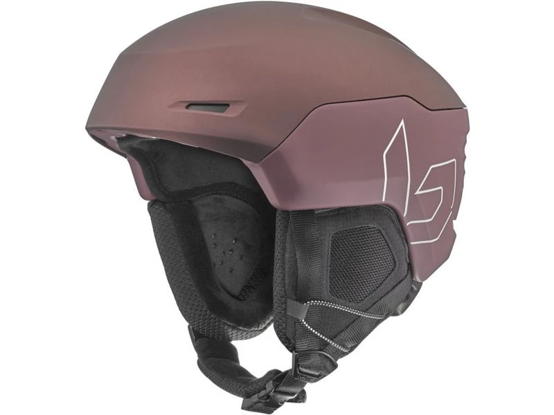 Bollé Skihelm Ryft Pure Garnet Matte 3 Bollé Skihelm Ryft Pure Garnet Matte
