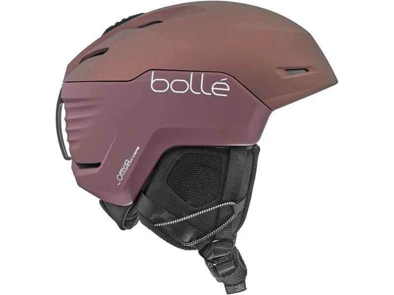 Bollé Skihelm Ryft Pure Garnet Matte 4 Bollé Skihelm Ryft Pure Garnet Matte - Afbeelding 2