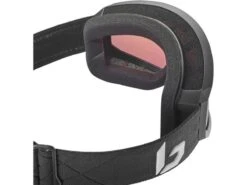 Bollé Ski Bril Goggle Y7 OTG Black Matte 8 Bollé Ski Bril Goggle Y7 OTG Black Matte -Ski Kleding Verkoop 10 2 bolle ski bril goggle y7 otg black matte binnenkant bg137006