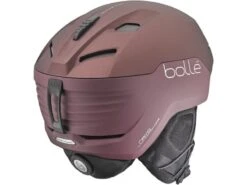 Bollé Skihelm Ryft Pure Garnet Matte 10 Bollé Skihelm Ryft Pure Garnet Matte -Ski Kleding Verkoop 10 2 bolle skihelm ryft pure garnet matte achterkant bh178010