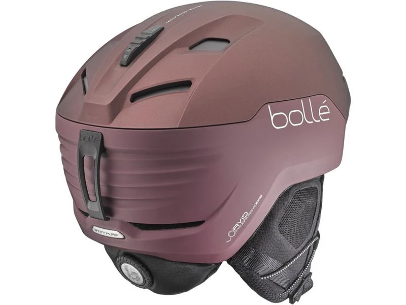 Bollé Skihelm Ryft Pure Garnet Matte 5 Bollé Skihelm Ryft Pure Garnet Matte - Afbeelding 3