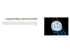 Bollé Vizier Skihelm V- Ryft Pure Grey Matte 11 Bollé Vizier Skihelm V- Ryft Pure Grey Matte -Ski Kleding Verkoop 10 3 bolle skihelm ryft pure garnet matte ventilatie bh1780102