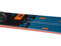 Rossignol Heren Skis React 6 Black-orange -Ski Kleding Verkoop 10 3 rossignol heren skis react 6 black orange rrllk02