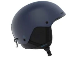 Salomon Skihelm Brigade Dress Blue
