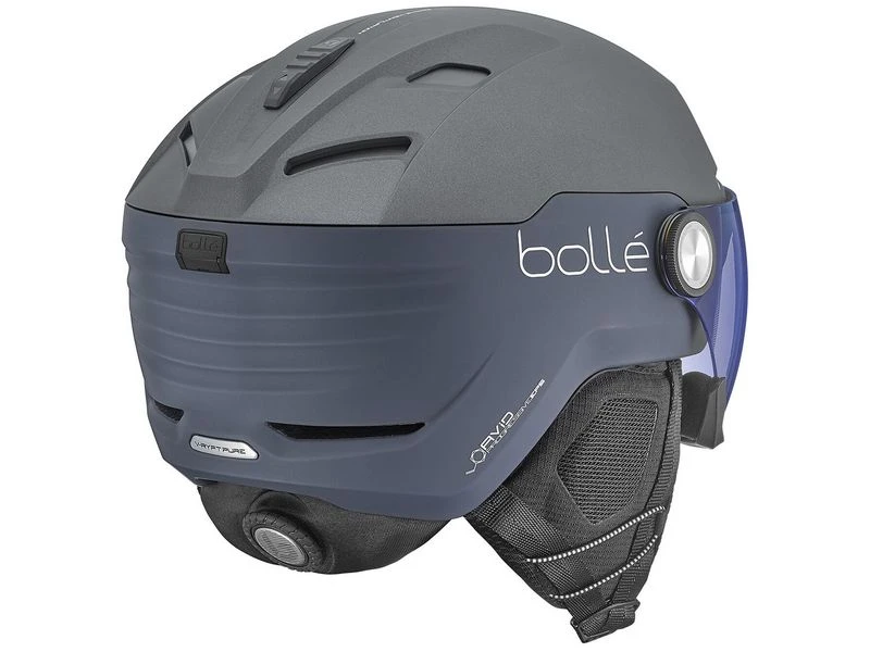 Bollé Vizier Skihelm V- Ryft Pure Grey Matte 5 Bollé Vizier Skihelm V- Ryft Pure Grey Matte - Afbeelding 3