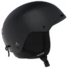 Salomon Skihelm Brigade Black -Ski Kleding Verkoop 12 0 salomon skihelm brigade black l40537200