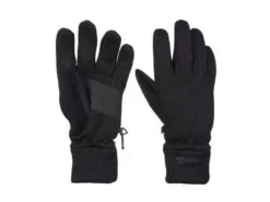 Sinner Heren Gebreide Handschoen Bannf Zwart