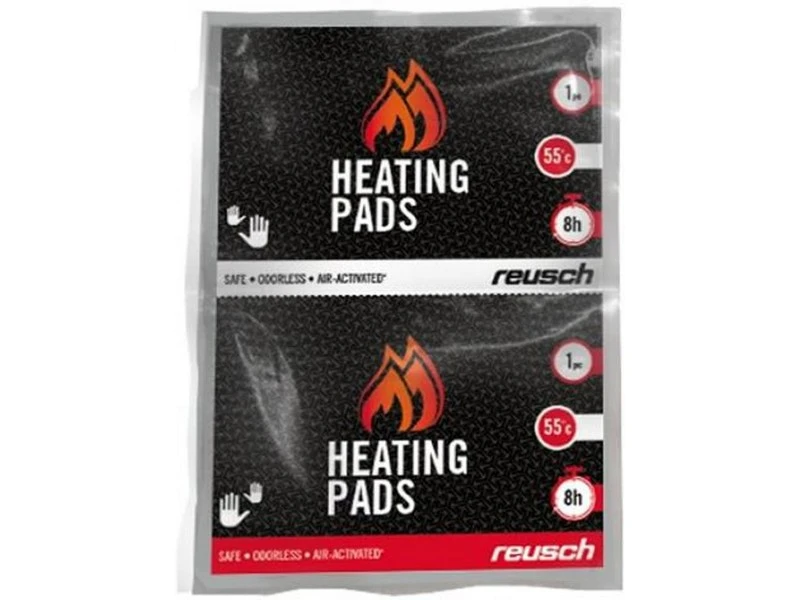 Reusch Heating Pad Set 3 Reusch Heating Pad Set