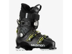 Salomon Heren Skischoen Quest Access 80 Black-belluga