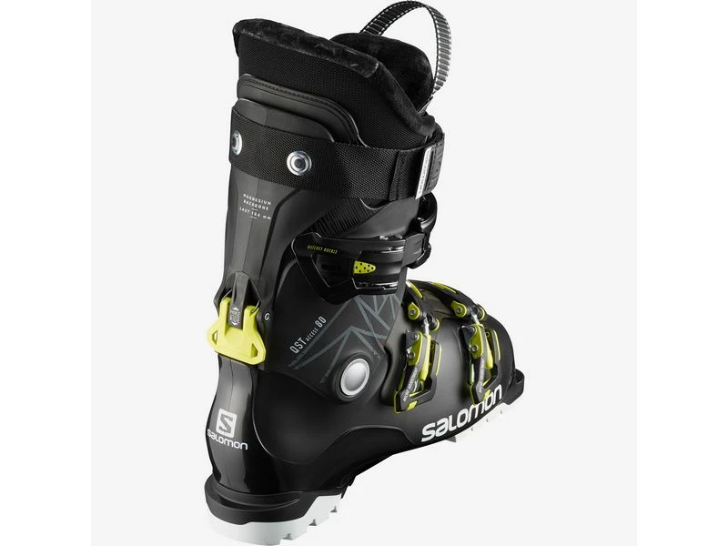 Salomon Heren Skischoen Quest Access 80 Black-belluga 4 Salomon Heren Skischoen Quest Access 80 Black-belluga - Afbeelding 2