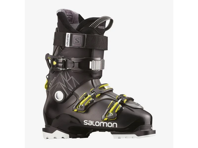Salomon Heren Skischoen Quest Access 80 Black-belluga 8 Salomon Heren Skischoen Quest Access 80 Black-belluga - Afbeelding 6
