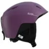 Salomon Skihelm Pearl 2+ Purple -Ski Kleding Verkoop 15 0 salomon skihelm pearl 2 purple l40569900