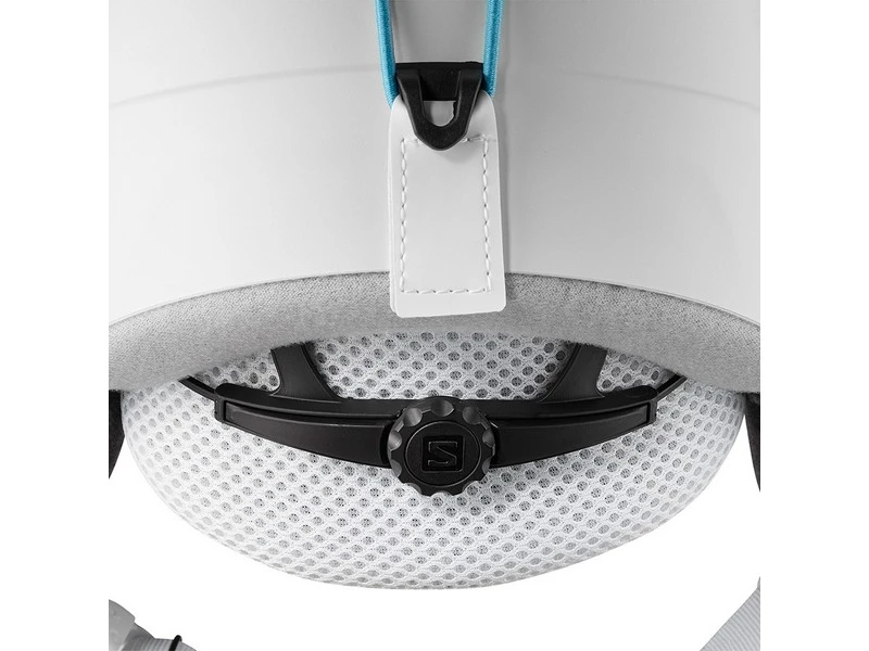 Salomon Skihelm Pearl 2+ Purple 5 Salomon Skihelm Pearl 2+ Purple - Afbeelding 3