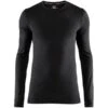 Craft Thermoshirt Heren Fuseknit Comfort RN LS
