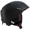 Salomon Skihelm Pearl 2+ Black -Ski Kleding Verkoop 16 0 salomon skihelm pearl 2 20black l40600800