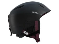 Salomon Skihelm Pearl 2+ Black