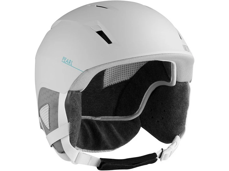 Salomon Skihelm Pearl 2+ Black 4 Salomon Skihelm Pearl 2+ Black - Afbeelding 2