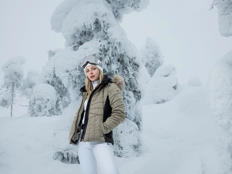 Luhta Ski Jas Dames Katinen 042 7 Luhta Ski Jas Dames Katinen 042 - Afbeelding 5