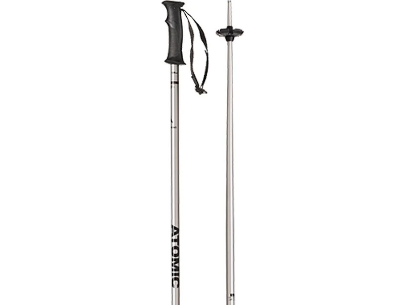 Atomic Ski Stok Amt Silver Black 3 Atomic Ski Stok Amt Silver Black