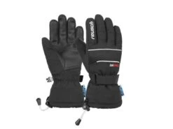 Reusch Jongens-meisjes Handschoen Connor R Tex Xt Zwart-wit -Ski Kleding Verkoop 22 2 reusch jongens meisjes handschoen connor r tex xt zwart wit binnen buiten 4861218 701