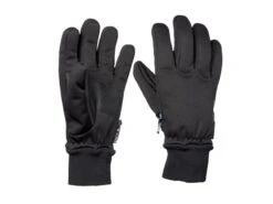 Sinner Heren Ski-handschoen Canmore Zwart