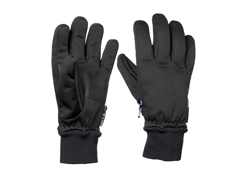 Sinner Heren Ski-handschoen Canmore Zwart 3 Sinner Heren Ski-handschoen Canmore Zwart