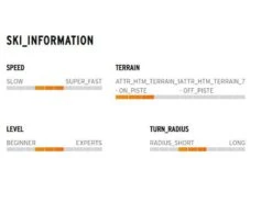 Head Heren Ski Shape E-V5 Performance Ski -Ski Kleding Verkoop 25 2 head heren ski shape e v5 performance ski informatie 31525201