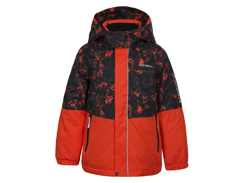 Icepeak Ski Jas Jongens Jasper 3 Icepeak Ski Jas Jongens Jasper