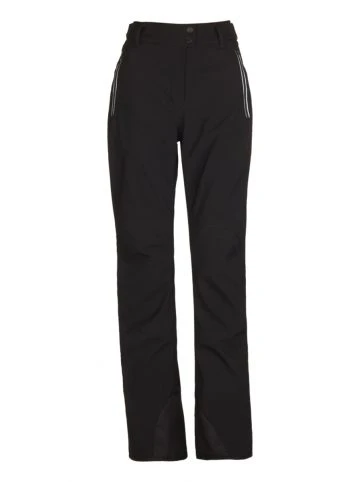 Killtec Ski Broek Dames Cillia Zwart 3 Killtec Ski Broek Dames Cillia Zwart