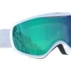 Salomon Skibril Goggle Sense Photo Wit -Ski Kleding Verkoop 34 0 salomen skibril goggle sense photo wit 390657