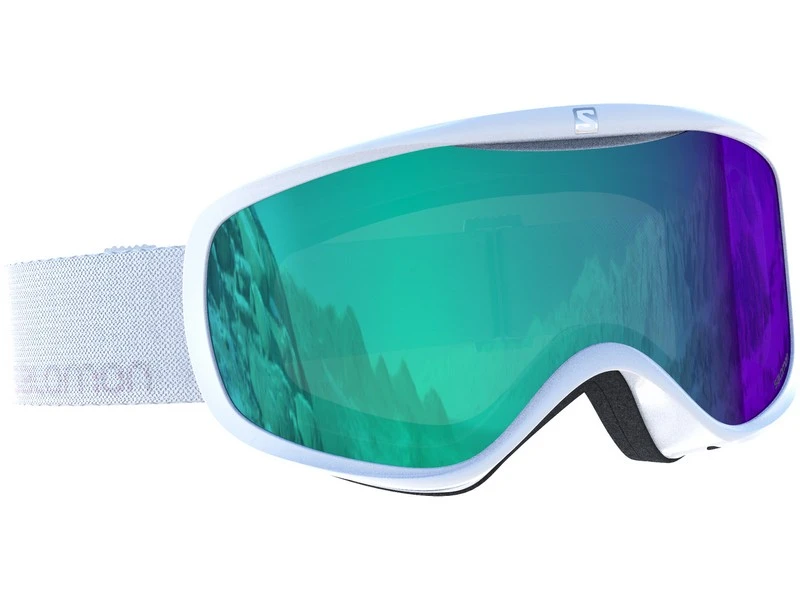 Salomon Skibril Goggle Sense Photo Wit 3 Salomon Skibril Goggle Sense Photo Wit