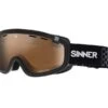 Sinner Skibril Visor III Otg Matte Black Double Orange Mirror 1 Sinner Skibril Visor III Otg Matte Black Double Orange Mirror -Ski Kleding Verkoop 35 0 sinner skibril visor 3 otg matte black double orange mirror sigo 164 10b 01