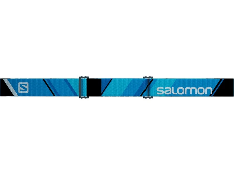 Salomon Kinder Skibril Goggle Juke Zwart 4 Salomon Kinder Skibril Goggle Juke Zwart - Afbeelding 2