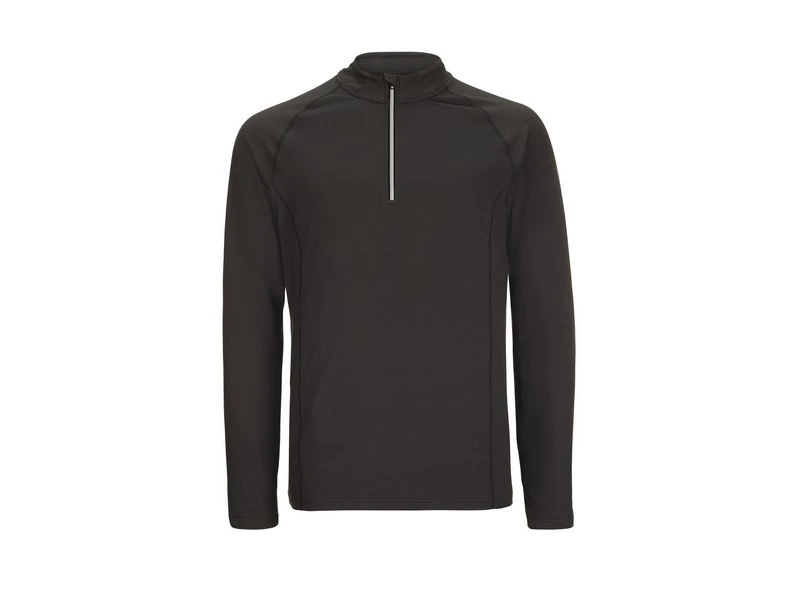 Killtec Ski Pully Heren Naton Antraciet 3 Killtec Ski Pully Heren Naton Antraciet