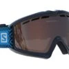 Salomon Kinder Skibril Goggle Kiwi Zwart -Ski Kleding Verkoop 37 0 salomon kinder skibril goggle kiwi blauw 399108