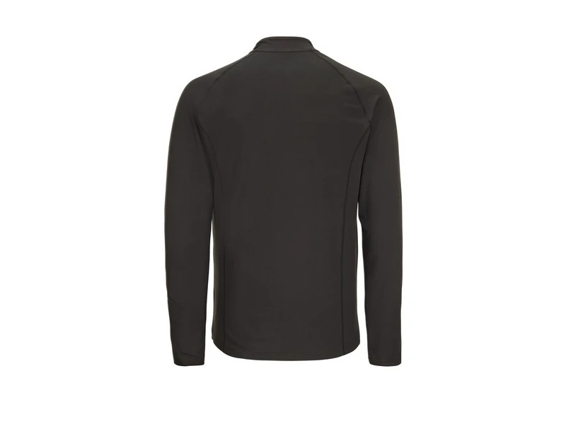 Killtec Ski Pully Heren Naton Antraciet 4 Killtec Ski Pully Heren Naton Antraciet - Afbeelding 2