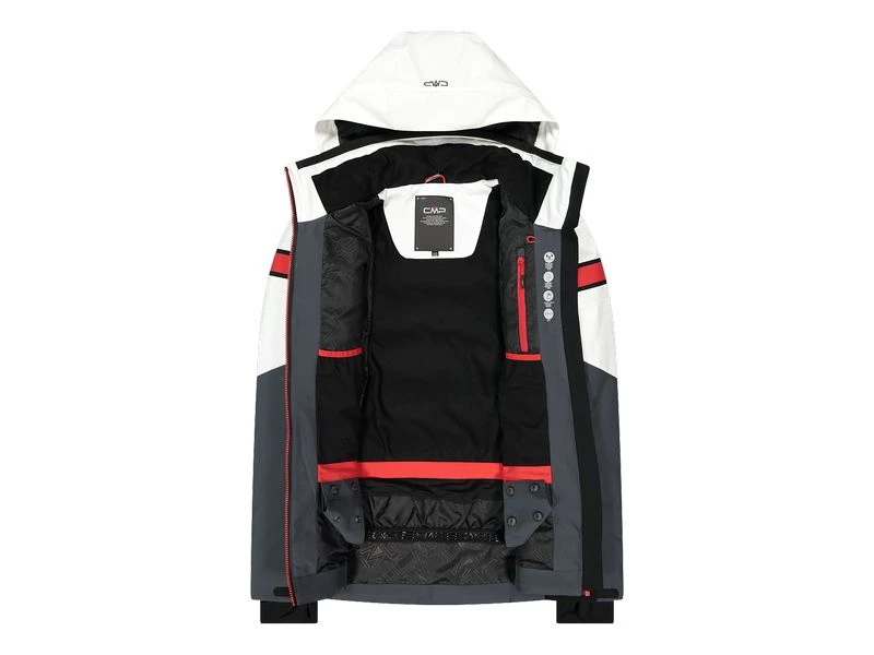 CMP Ski Jas Heren 32W0137 6 CMP Ski Jas Heren 32W0137 - Afbeelding 4