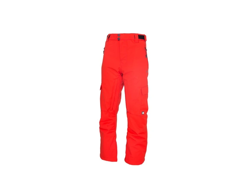 Rehall Ski Snowboard Broek Heren Dizzy-R Flame 3 Rehall Ski Snowboard Broek Heren Dizzy-R Flame