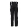 CMP Ski Broek Dames 3W03106 Zwart -Ski Kleding Verkoop 42 0 cmp ski broek dames zwart 3w03106 u901