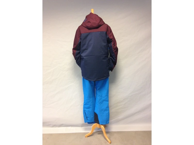 Protest Ski Jas Heren Lemmys 6 Protest Ski Jas Heren Lemmys - Afbeelding 4