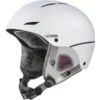 Bollé Skihelm Juliet White Pearl Matte