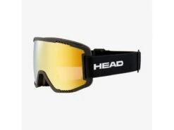 Head Skibril Goggle Contex Pro 5k Zwart