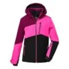 Killtec Ski Jas Meisjes KSW 166 -Ski Kleding Verkoop 5 0 killtec ski jas meisjes ksw 166 38509 428